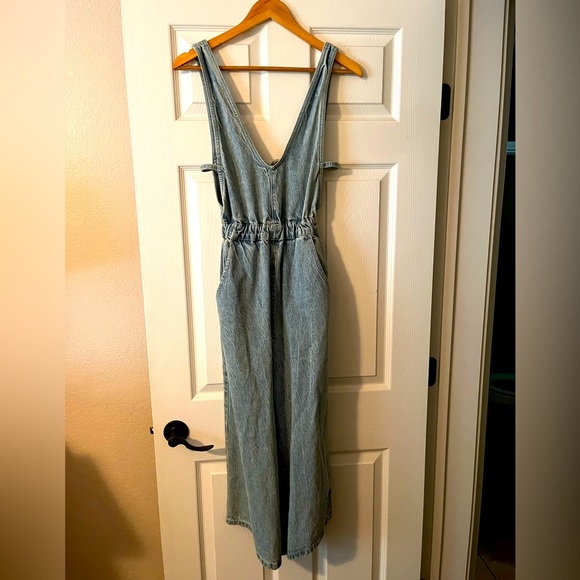 NWT Free People Alora Jumpsuit XS - Picture 3 of 7